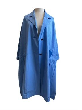 Issey Miyake x Ikko Tanaka Coat